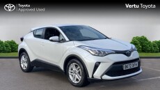 Toyota C-HR 1.8 Hybrid Icon 5dr CVT Hybrid Hatchback
